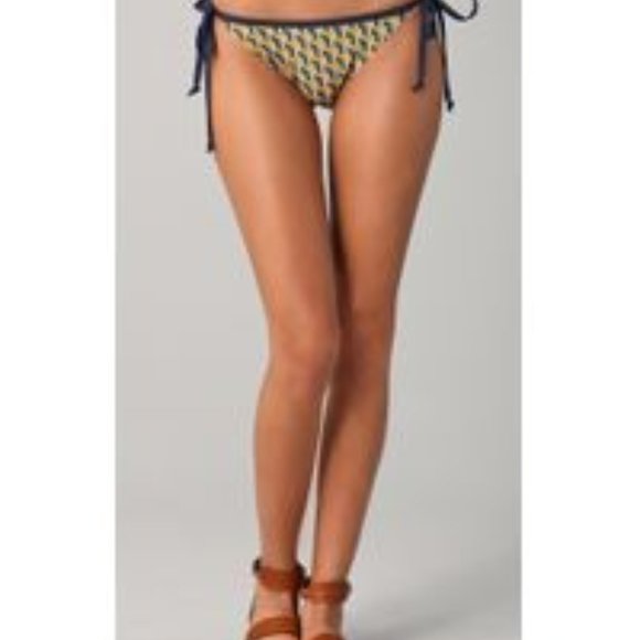 Rag and bone bikini bottom side ties geo - Picture 6 of 8